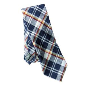 Plaid Tartan J. Crew Factory Cotton Tie